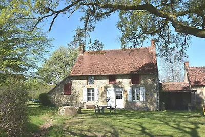 Ferienhaus in der Natur bei Décize