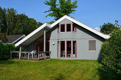 Ferienhaus im skandinavischen Stil