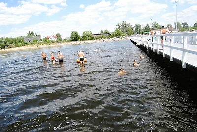 Vakantiehuis, Stepnica