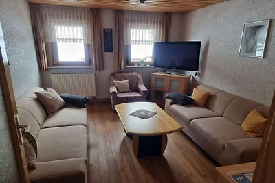 Holiday apartment with 1 bedroom