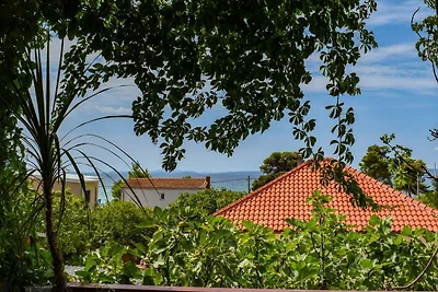 Apartment Kostanjevac with Terrace and Sea...
