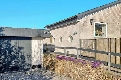 9 Personen Ferienhaus in Roslev