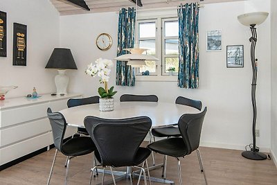 6 Personen Ferienhaus in Hvide Sande-By Traum