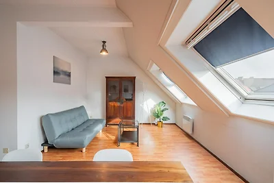 2-Zimmer-Apartment in Antwerpen