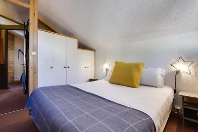 Appartement in Val d'Isère vlakbij de...