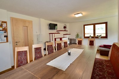 Ansprechendes Ferienhaus in Umhausen mit...