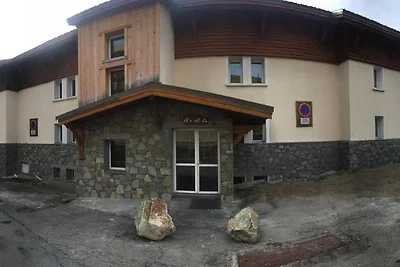 Wohnung in Alpe d'Huez nahe Skipisten