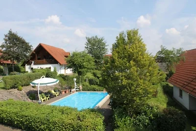 Confortevole casa vacanze nella Bruchttal