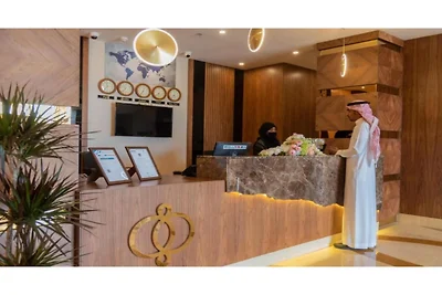 Entspannendes Jeddah-Haus mit WLAN