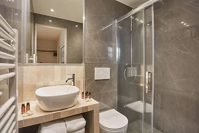 Elegant appartement - 2BR/6P - Canal St...