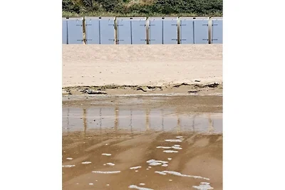 Achter de duinen