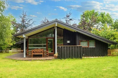 8 person holiday home in Glesborg