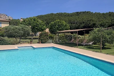 Bastide des Grandes Terres gite Alpilles