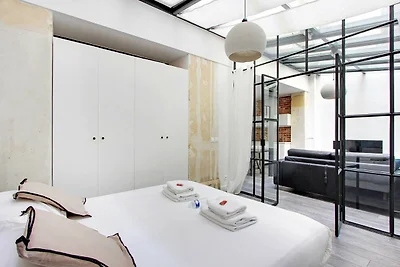 Magnifique appartement - 2BR/4P - Sacré-Cœur