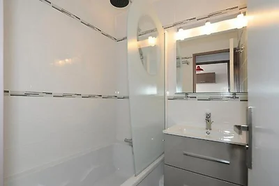 Apartment in Bouquetins mit Zugang zu den...