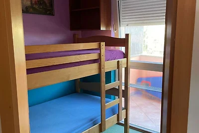 Classic and Modern Umag Apartment with Terrac...