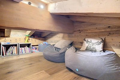 Schöne Wohnung in der Nähe des Skilifts