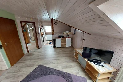 Appartement de vacances avec 1 chambre