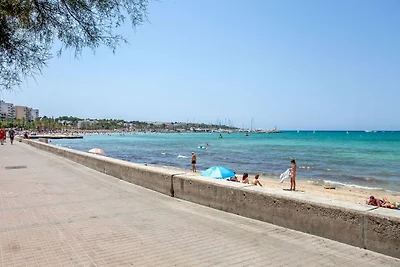 Appartamento soleggiato a Palma con terrazza...