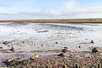 16 Personen Ferienhaus in Højer