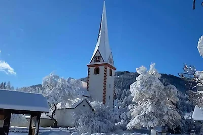 Apartment in Sankt Margarethen nahe Skigebiet