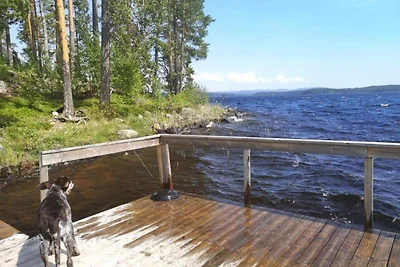 3 Personen Ferienhaus in RAMSJÖ