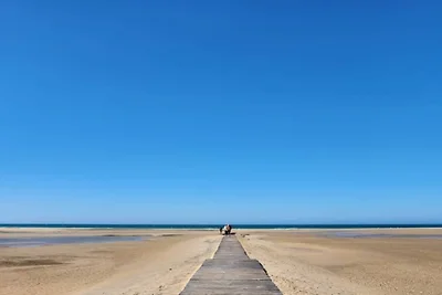 Appartamento vicino alla spiaggia e alla...