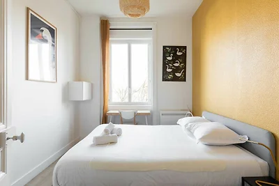 apartman za odmor Obiteljski odmor Lyon