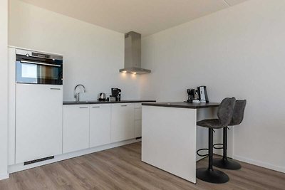 Appartement met Oosterschelde uitzicht