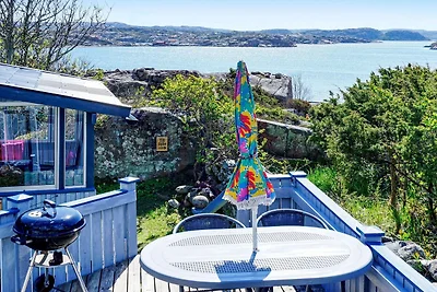 4 Personen Ferienhaus in HAMBURGSUND-By Traum