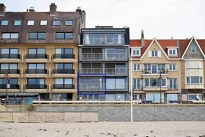 Alexander 0101 appartement in De Haan