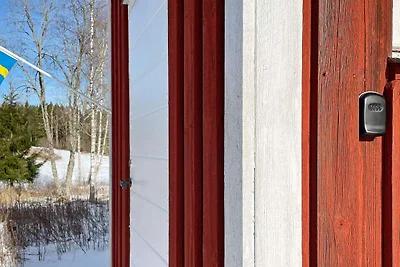 6 Personen Ferienhaus in TÖCKSFORS-By Traum