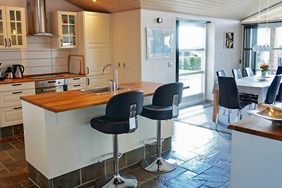 Gemütliches Ferienhaus in der Gemeinde Faabor...