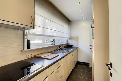 Erdgeschosswohnung in der Nähe der Ufermauer