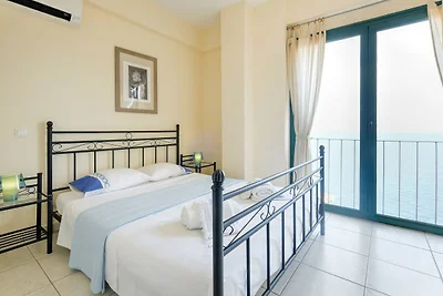 Villa premium con vista sulla costa arcadica
