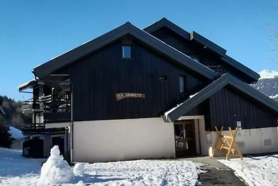 Appartement in Montalbert vlakbij de...