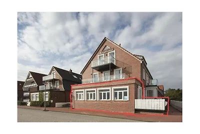 Ferienwohnung Wattblick 1 Haus Nordland