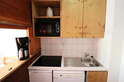 Apartment in Tignes mit Zugang zum Gletscher