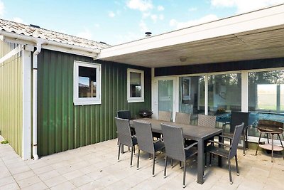 Beautiful Holiday Home in Hals with Swimming...