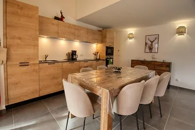 Apartment in Samoëns in der Nähe des Lac aux...