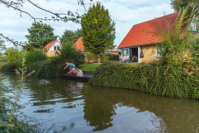 Vakantiehuis met tuin op 19 km van Hoorn