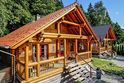 Ferienhaus in Schierke mit Garten