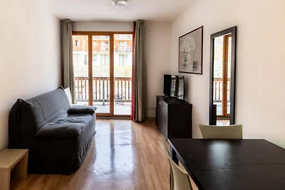 Residenz Les Terrasses Du Soleil D’or