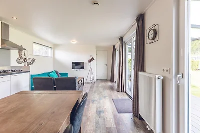 Chalet am Waldrand für Familienausflüge