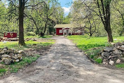 8 Personen Ferienhaus in Hestra