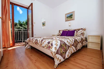 Geräumiges Apartment in Pakostane, Dalmatien,...