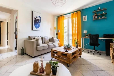 Anis-Apartments f�r zwei Personen