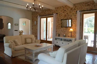 Villa rurale a Lorgues con piscina privata