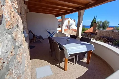 Comfort One Bedroom Apartment with Terrace an...