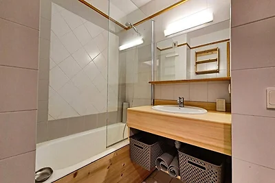 Helle Wohnung · Pistennah · Südterrasse